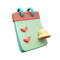 Автоматические напоминания и пени